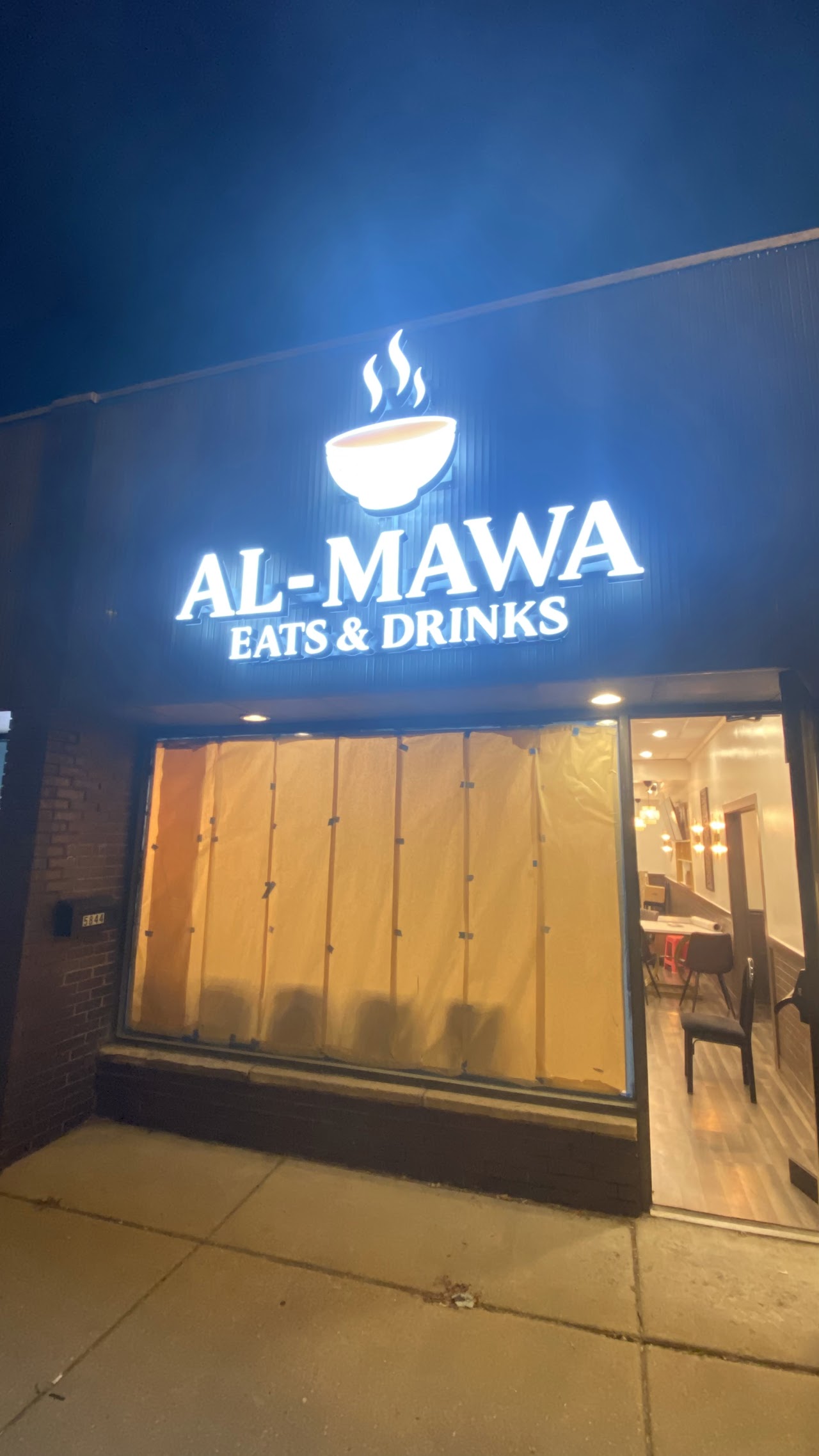 Al Mawa Eats