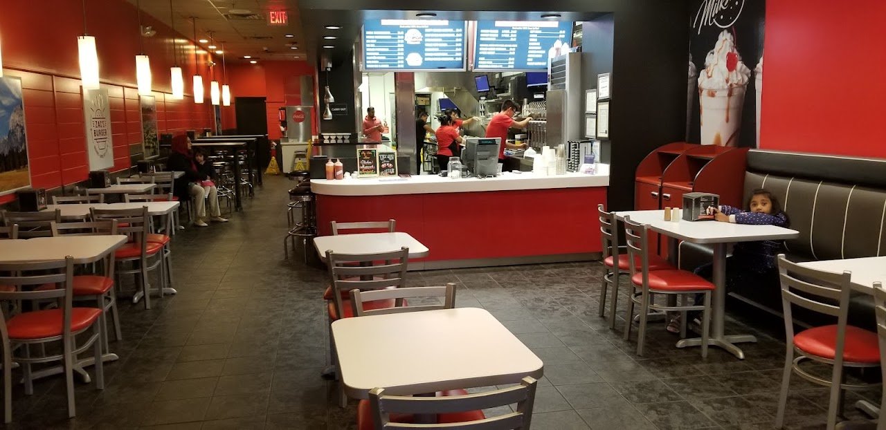 Zacs Burger