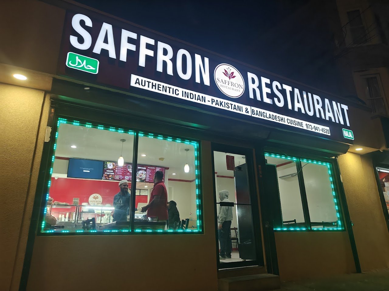 Saffron Restaurant