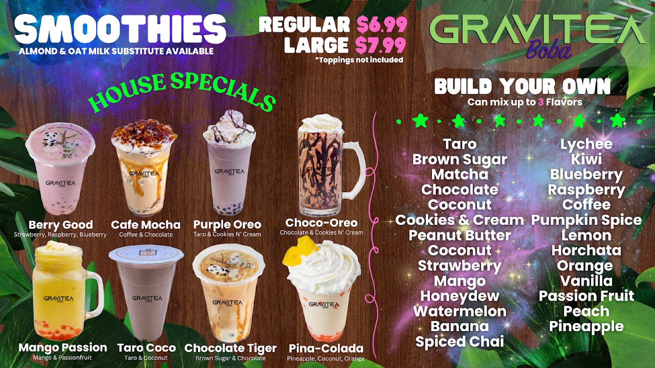 Gravitea