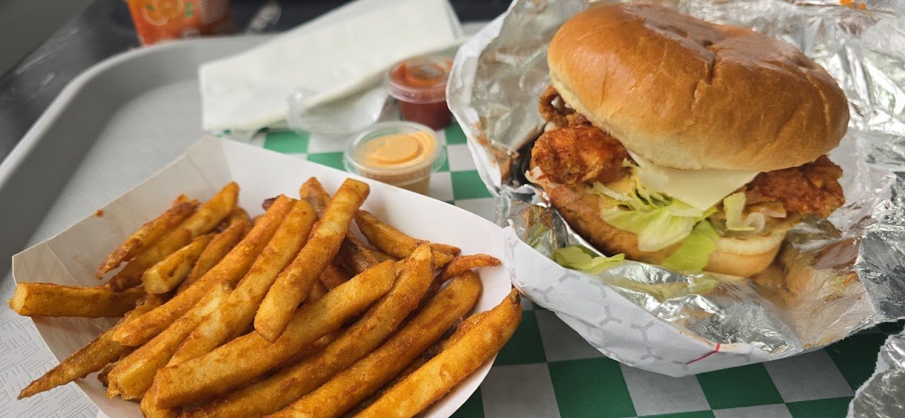 Burger Zone