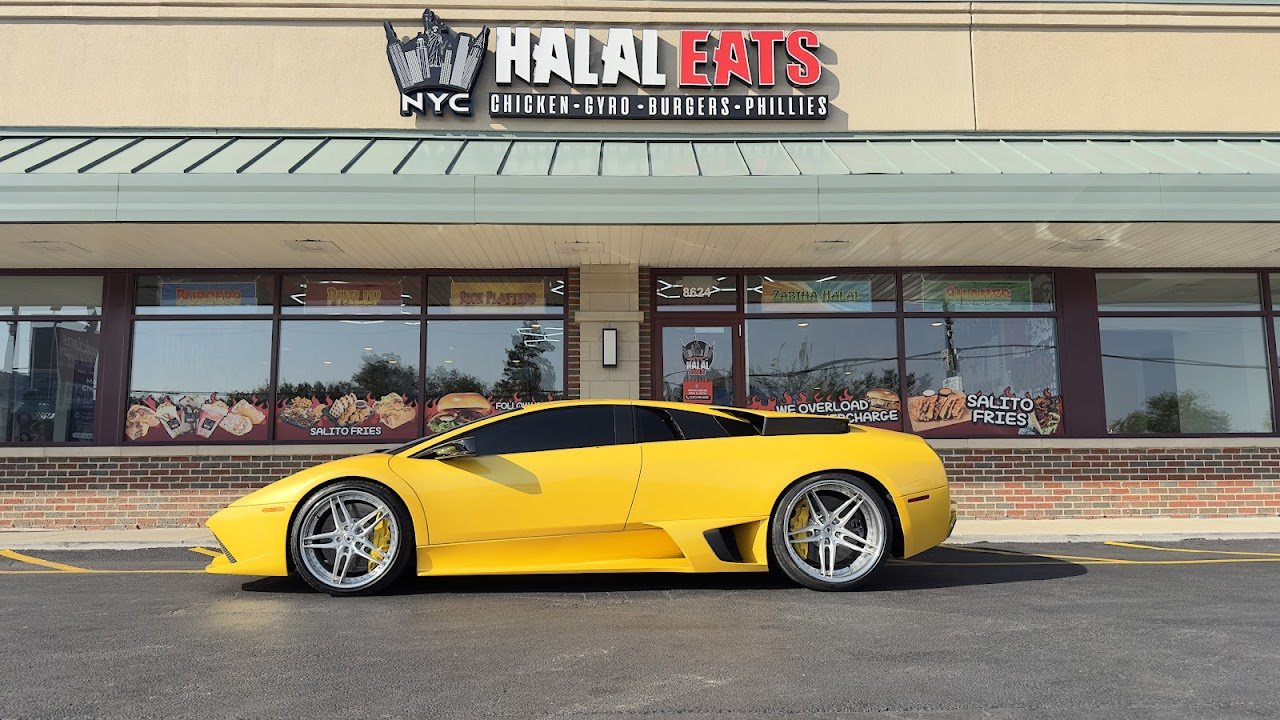 NYC Halal Eats (Niles)