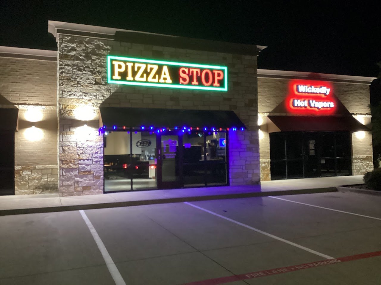 Pizza Stop Wylie
