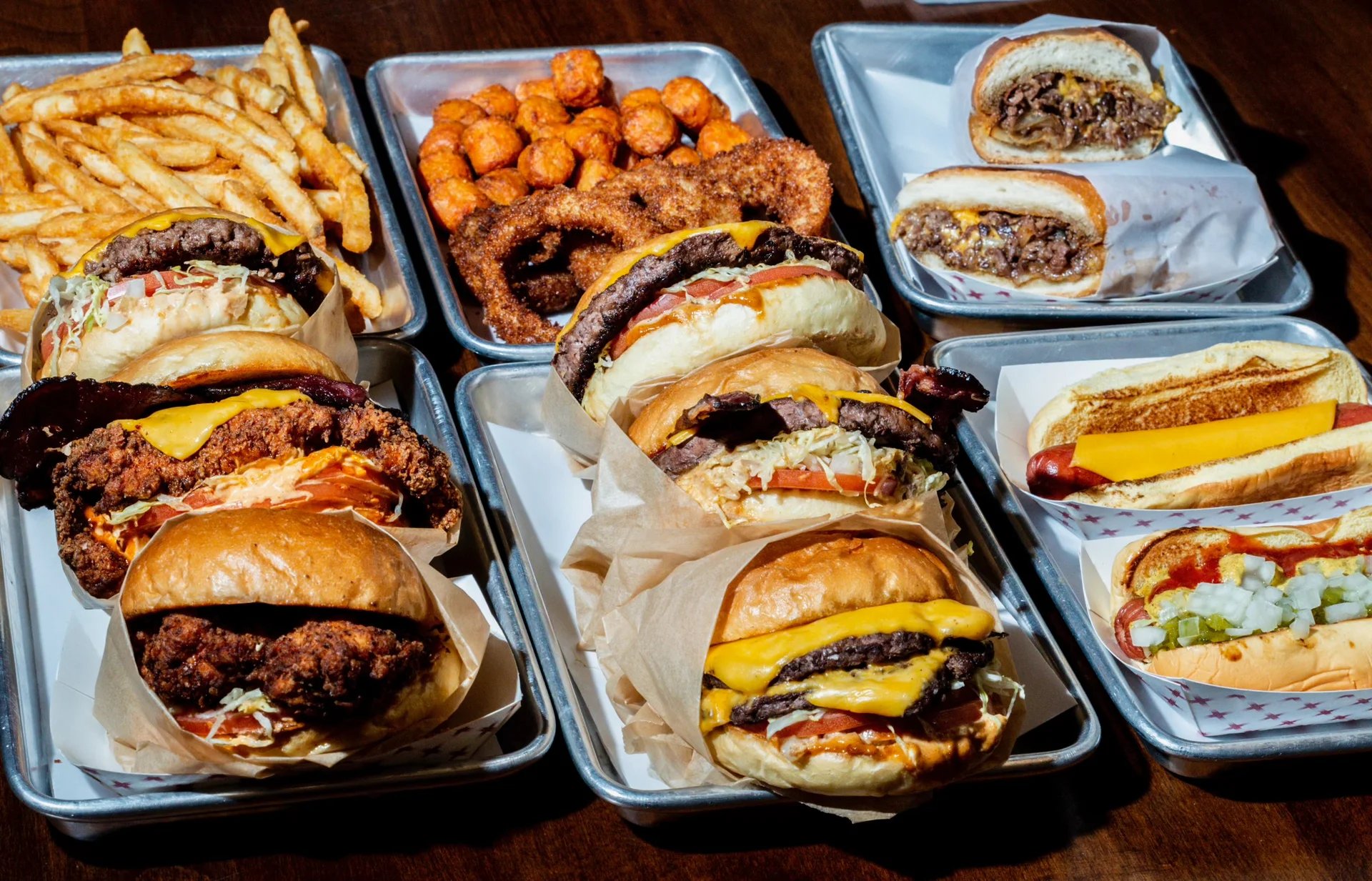 Holy Burger Pisctataway — Websearch photo