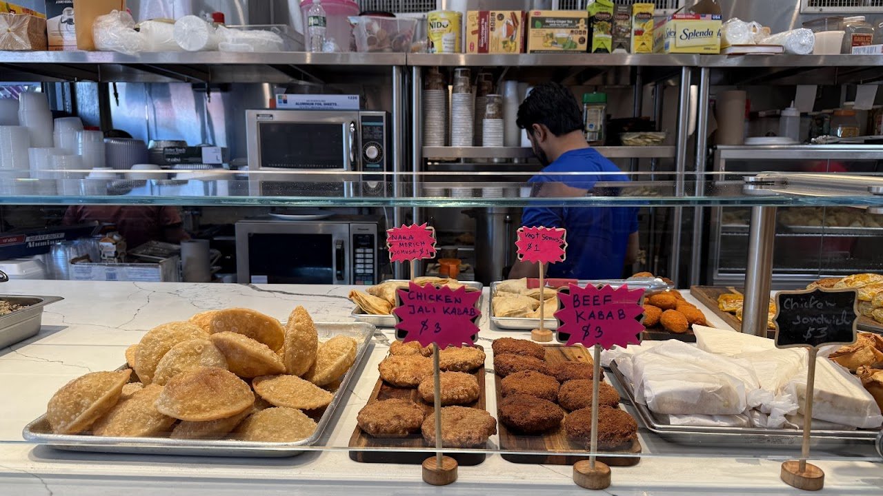 Mannan Bakery and Grill