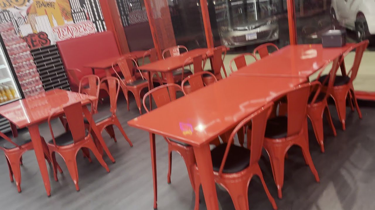 NYC Halal Eats (Lombard)