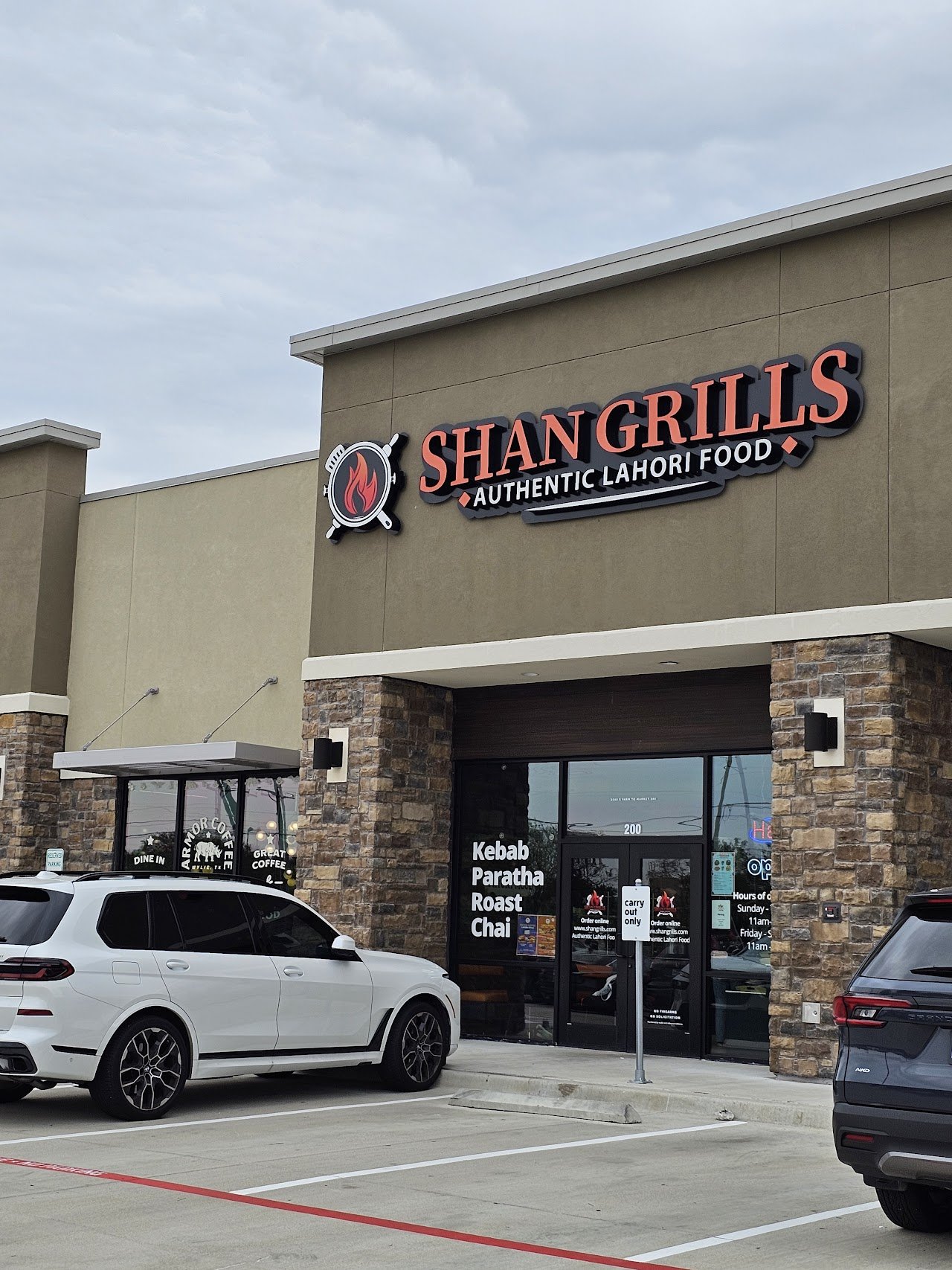 Shan Grills
