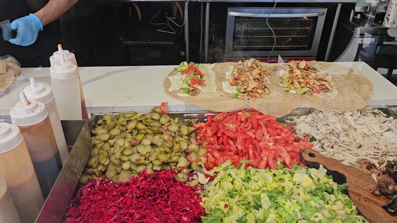 Hello Shawarma Bolingbrook