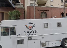 Naryn Halal Food