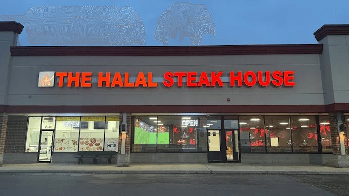 The Halal Steakhouse — Websearch photo
