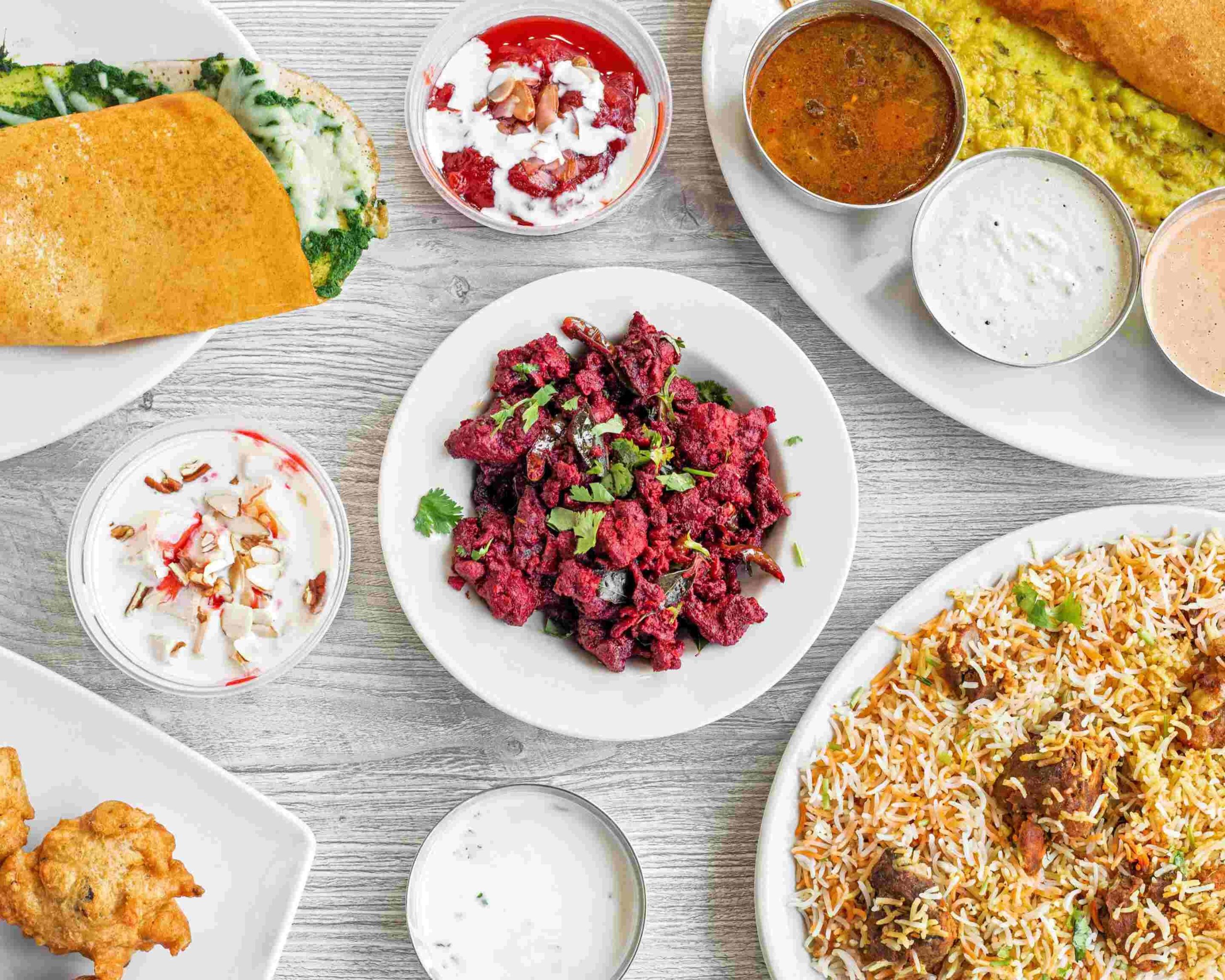 Indian Street Food by Tawakkul — Websearch photo