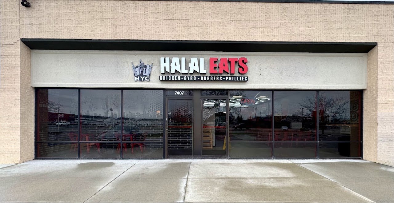NYC Halal Eats