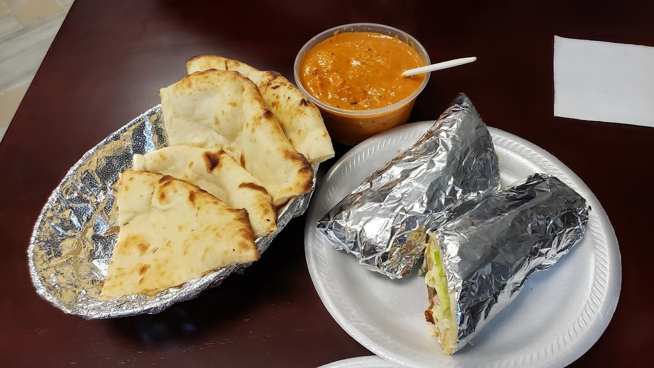 Tandoori Pizza & Grill