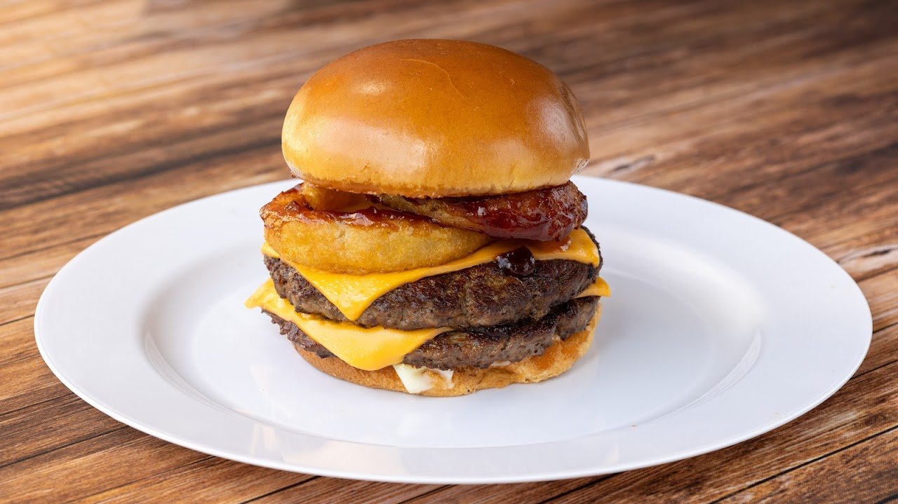 Halal Burgers