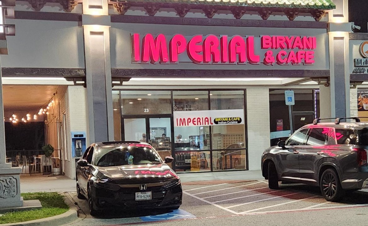Imperial Biryani