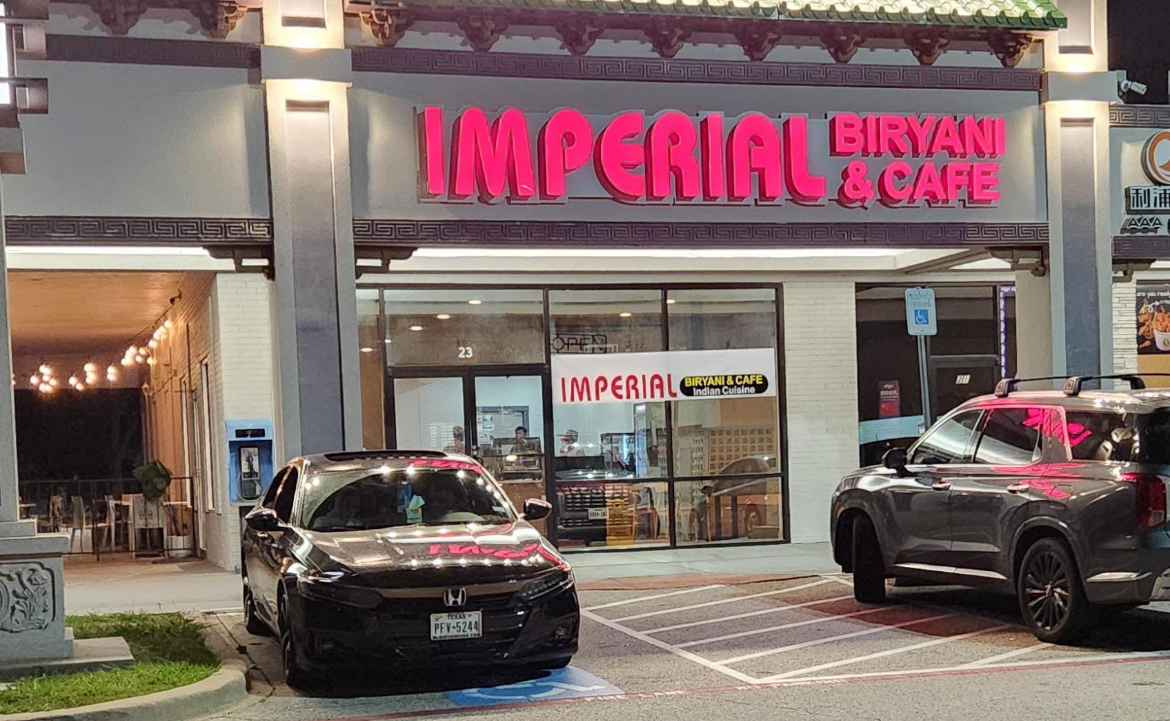 Imperial Biryani