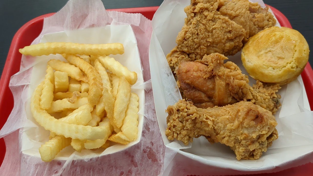 Brown's Chicken (Only this location)