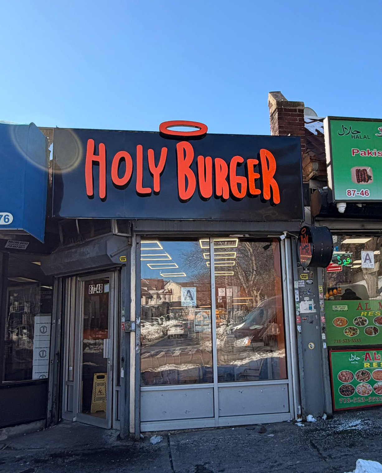 Holy Cow Hillside