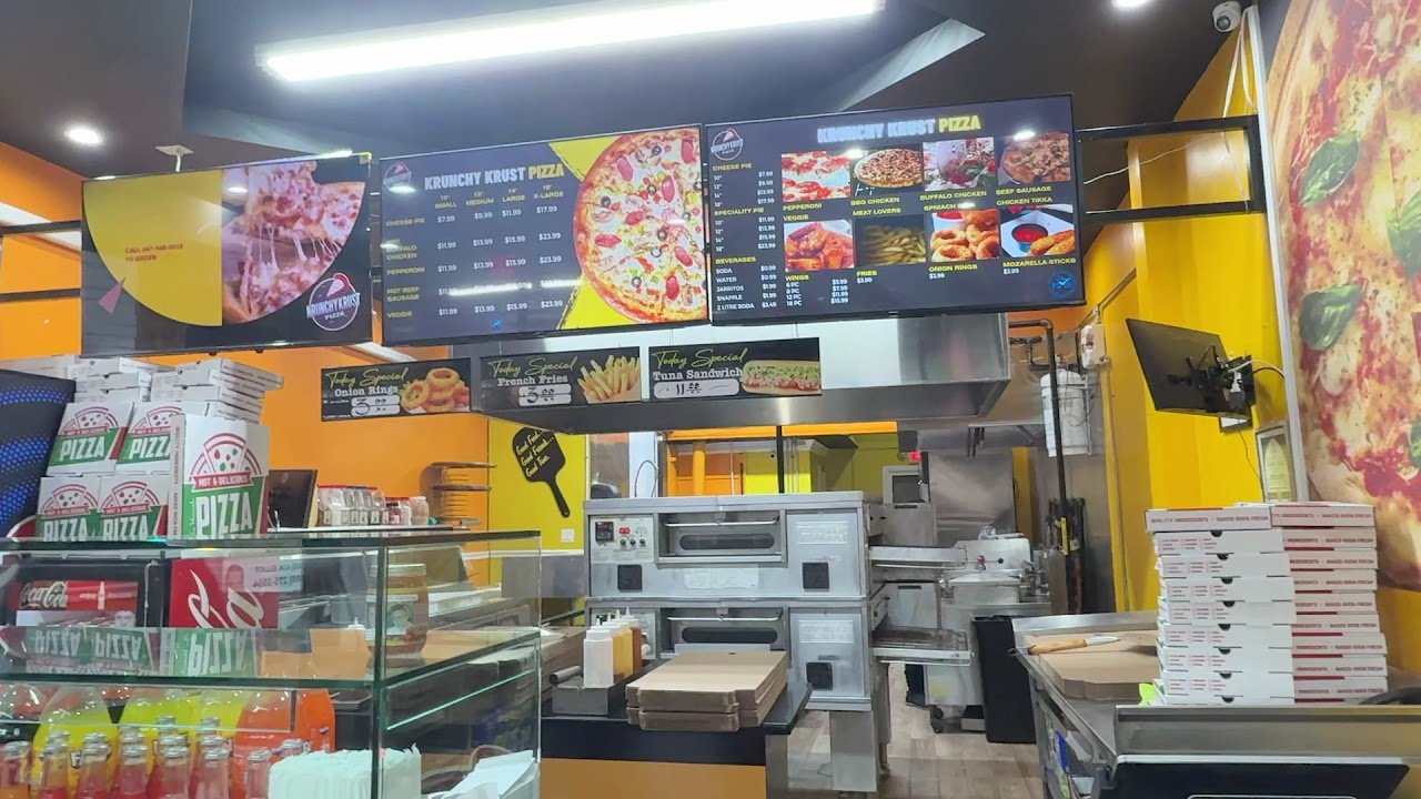 Krunchy Krust