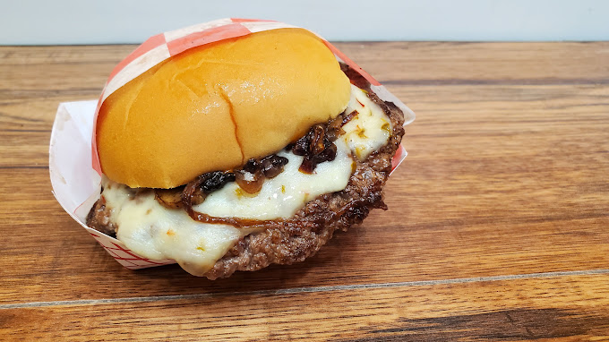 Burgermania 39 Street