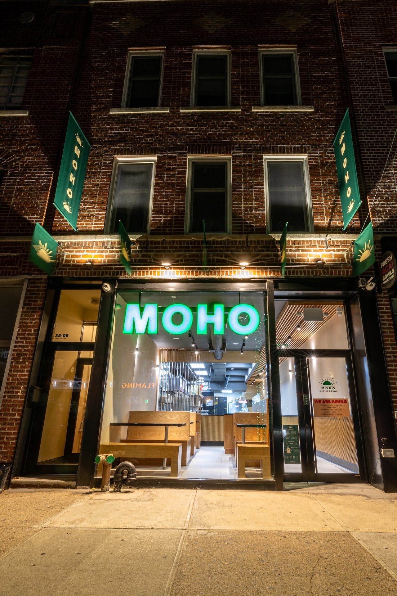 Moho Mexican Grill Astoria