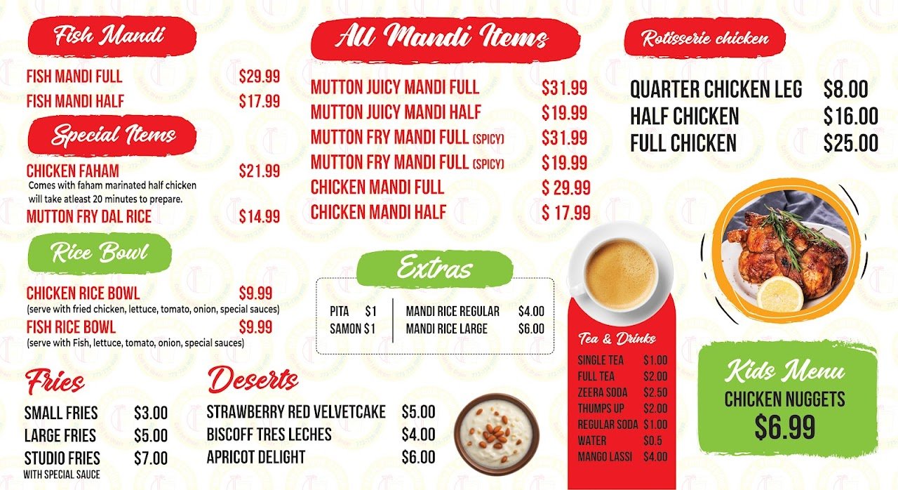 Halal Food Studio