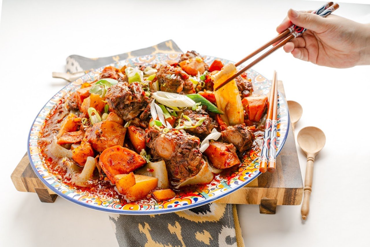 Turan Uyghur Kitchen (Houston)
