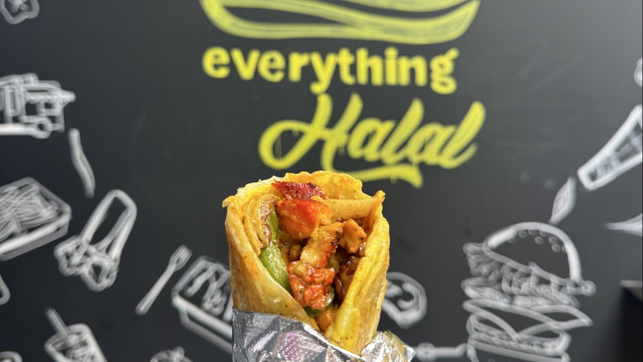 Everything Halal