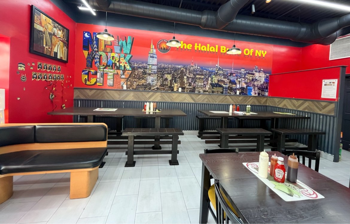 Halal Bros Kabab Grill & Pizza