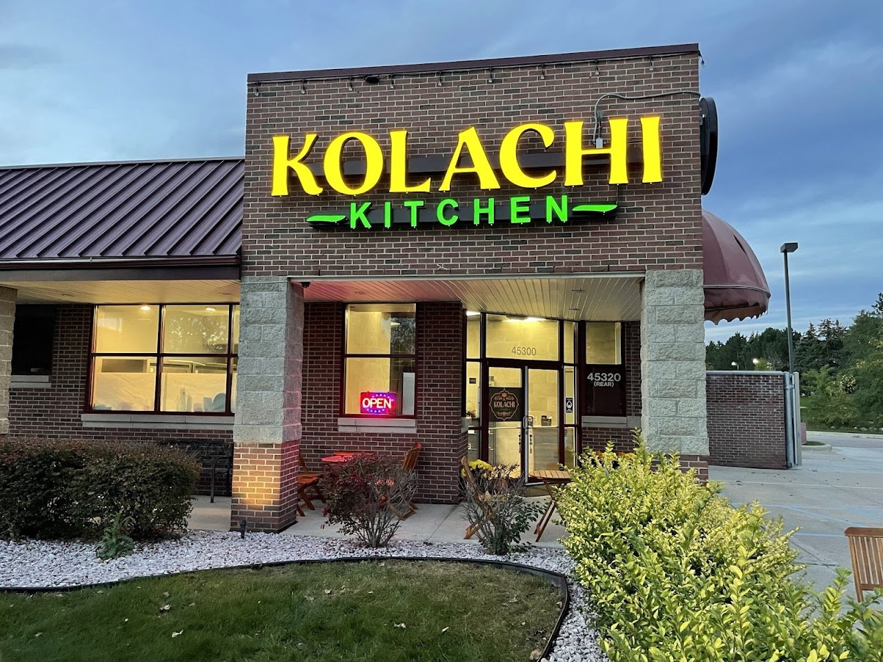 Kolachi Kitchen