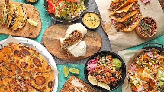 Moho Mexican Grill