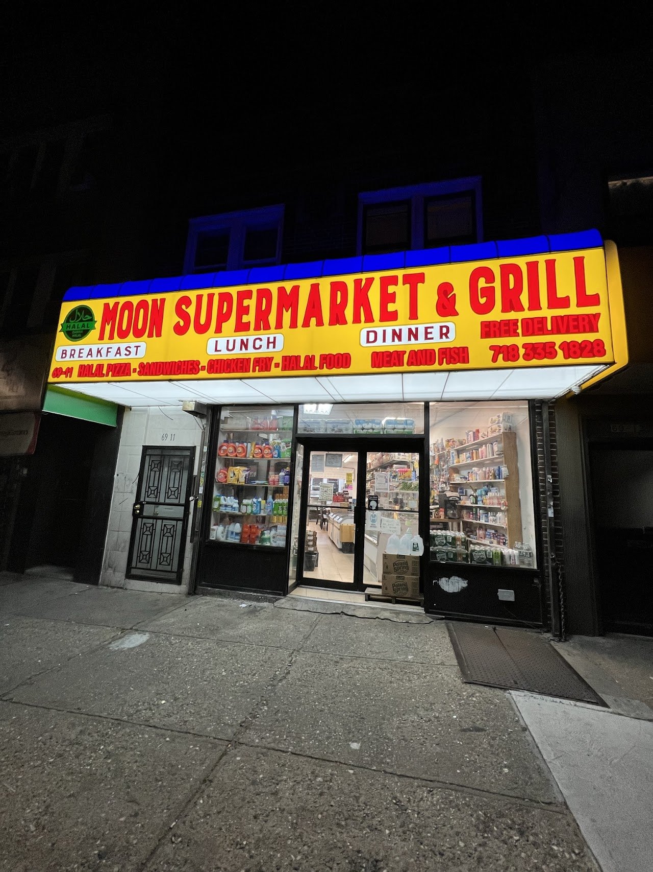Moon Restaurant