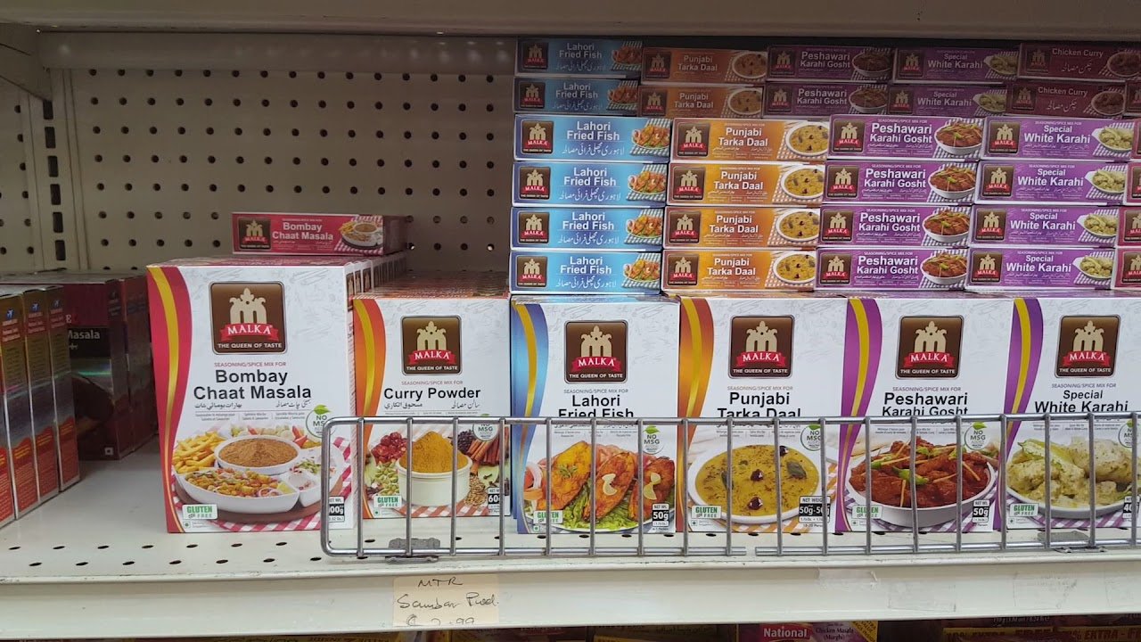 Asia Grocers
