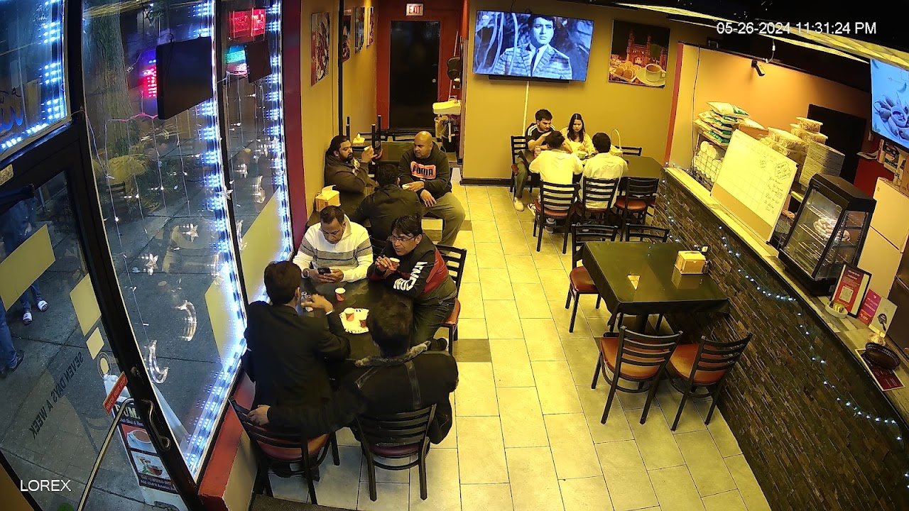 RUMAN CHAI SHAI & RESTAURANT