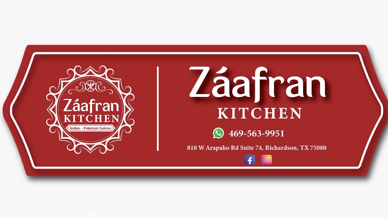 Zaafran Kitchen
