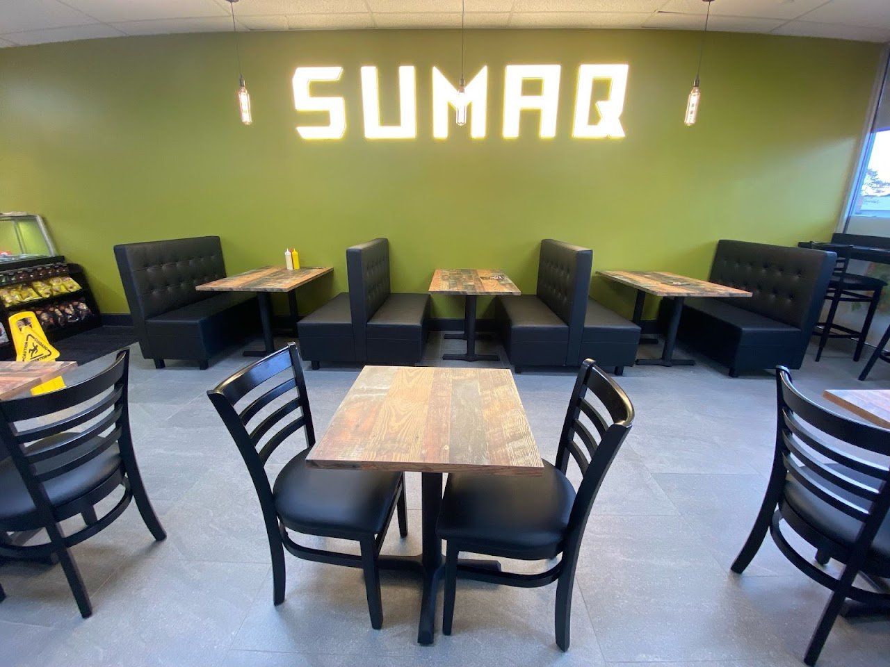 Sumaq Mediterranean Grill