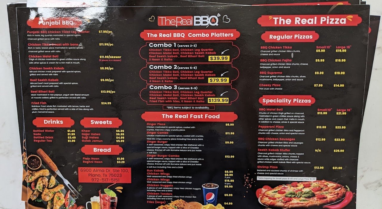 BBQ King Express (Plano)