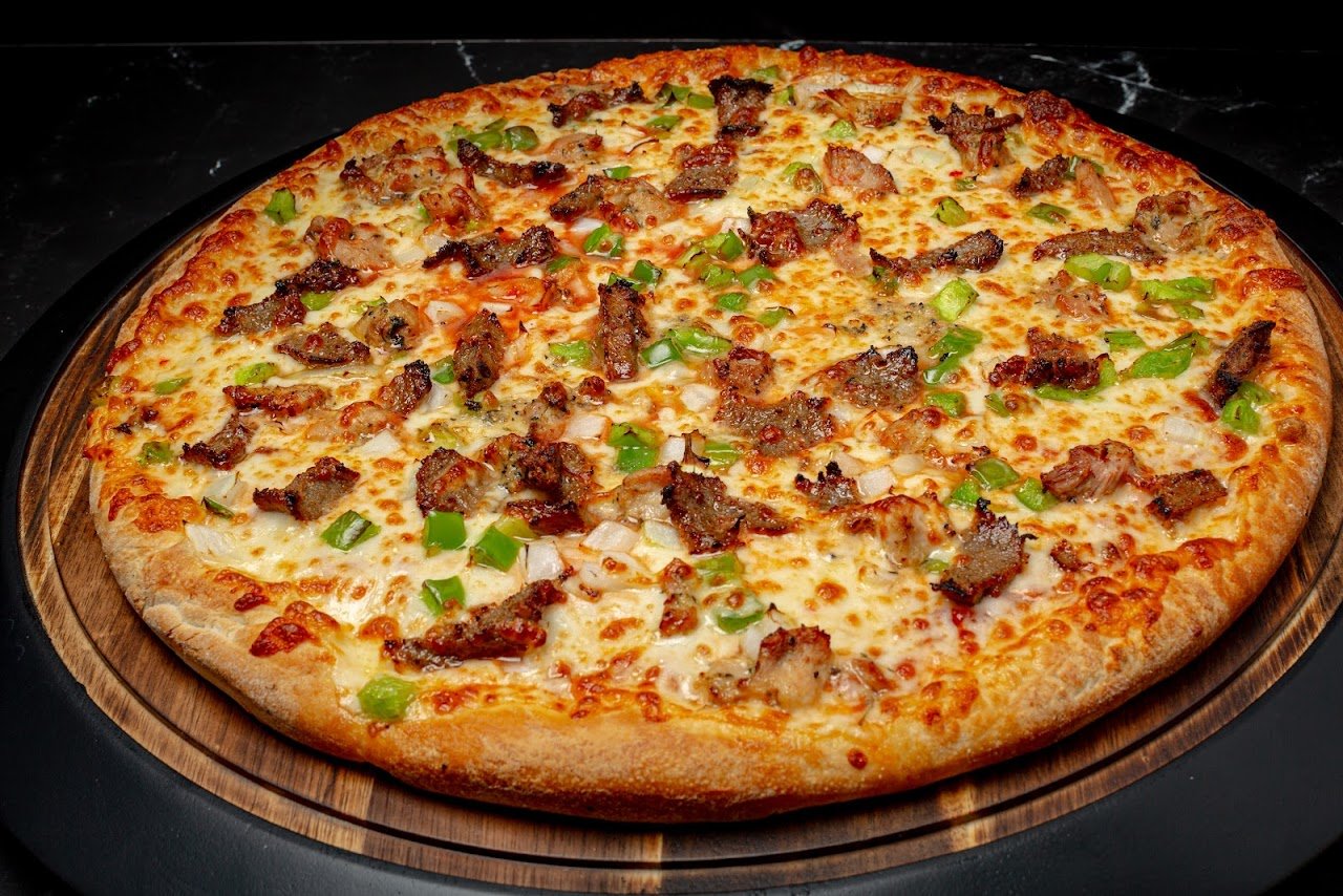 Halal Pizza Point