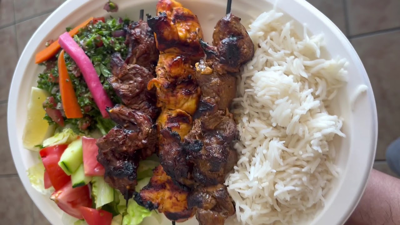 Al Hamra Kabob Grill Redondo beach