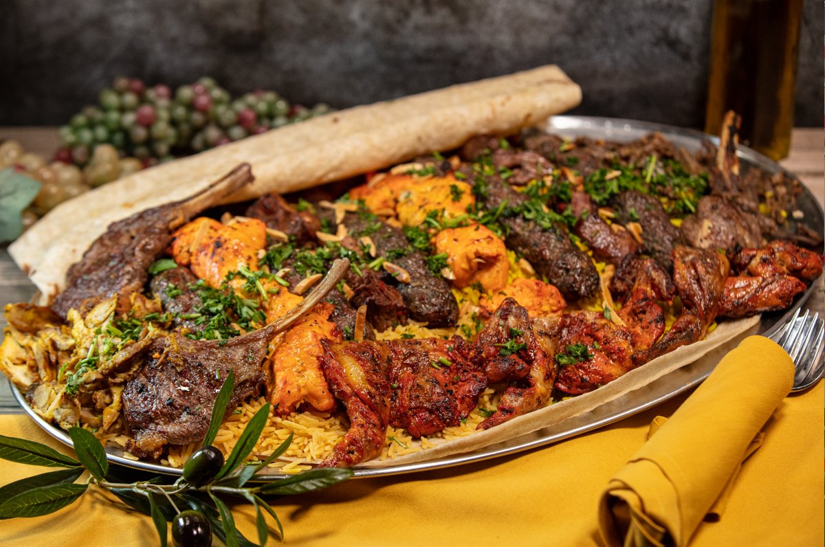 TANDOORI AL BADIA