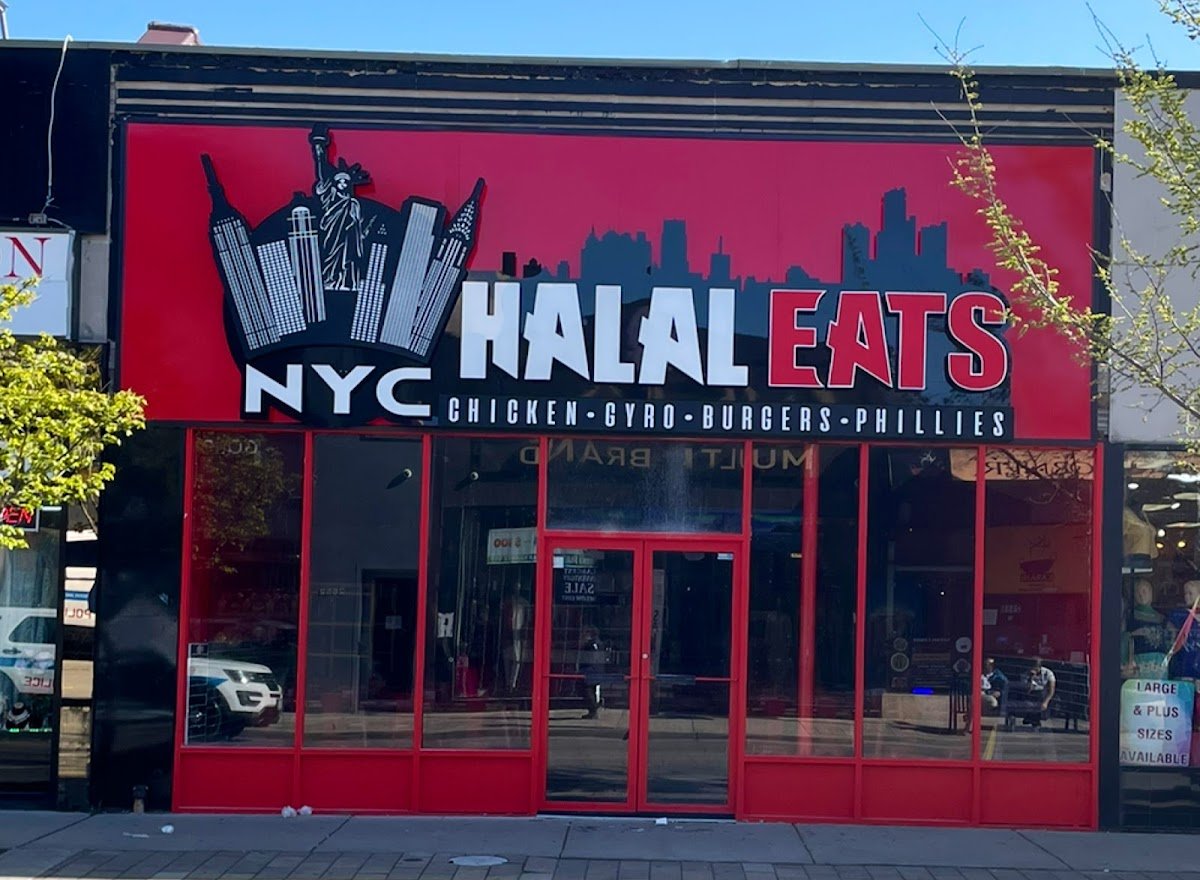 NYC Halal Eats — Websearch photo