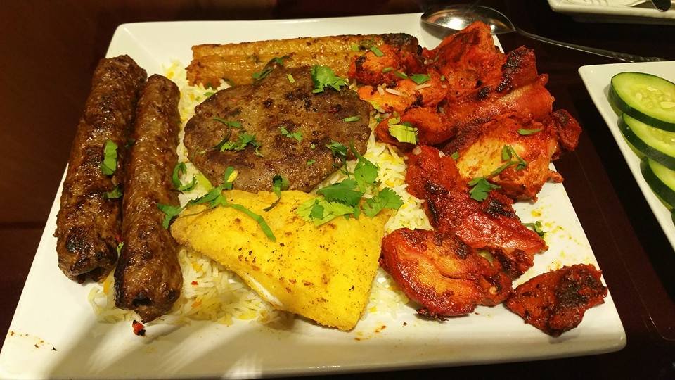 Ali Nihari — Halalrun photo