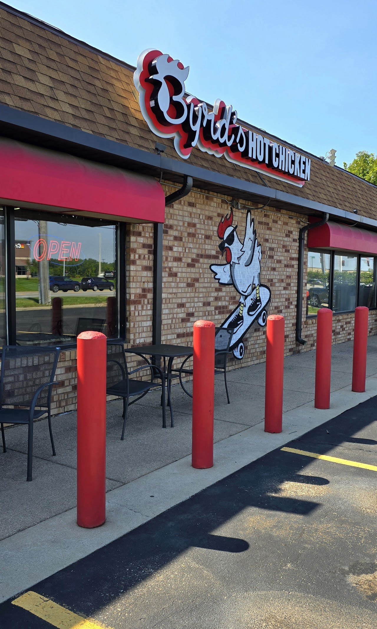 Byrd's Hot Chicken Schereville