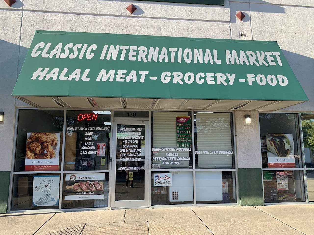 Classic International Market (Kitchen)