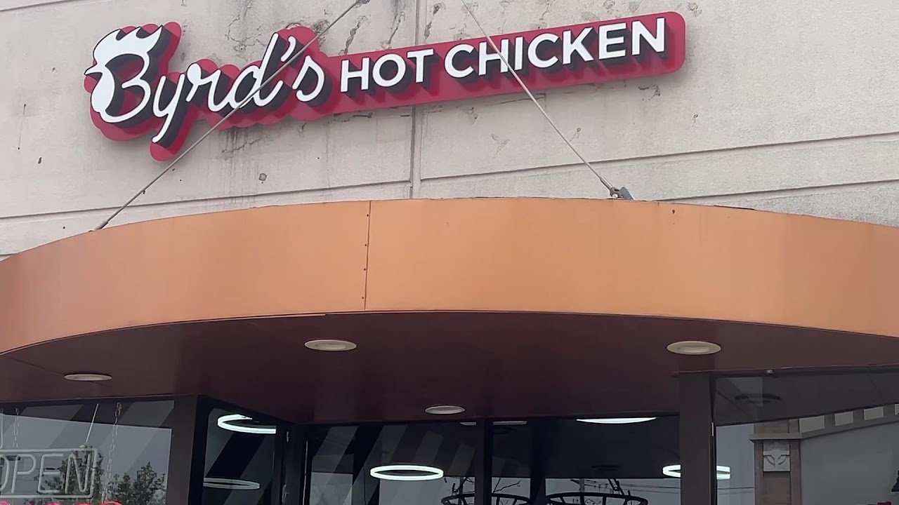 Byrd's Hot Chicken Skokie