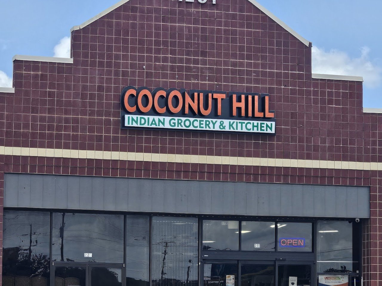 COCONUT HILL KITCHEN