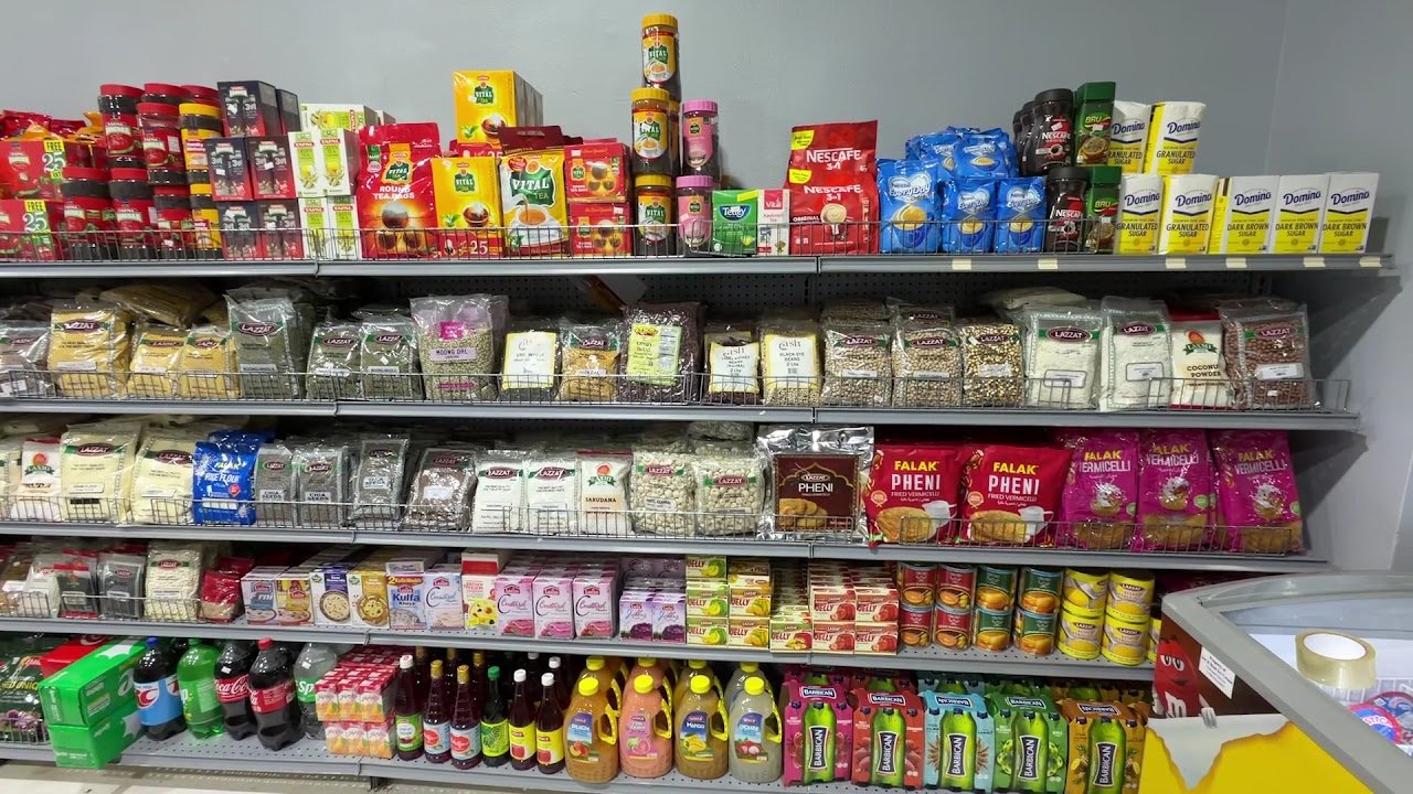 HALAL EXPRESS MART (TAKE OUT)