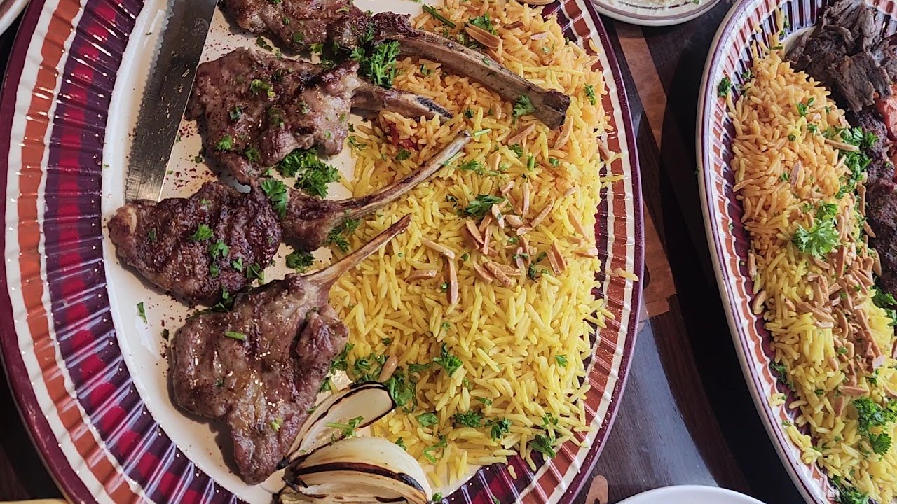Al Bawadi Grill Niles