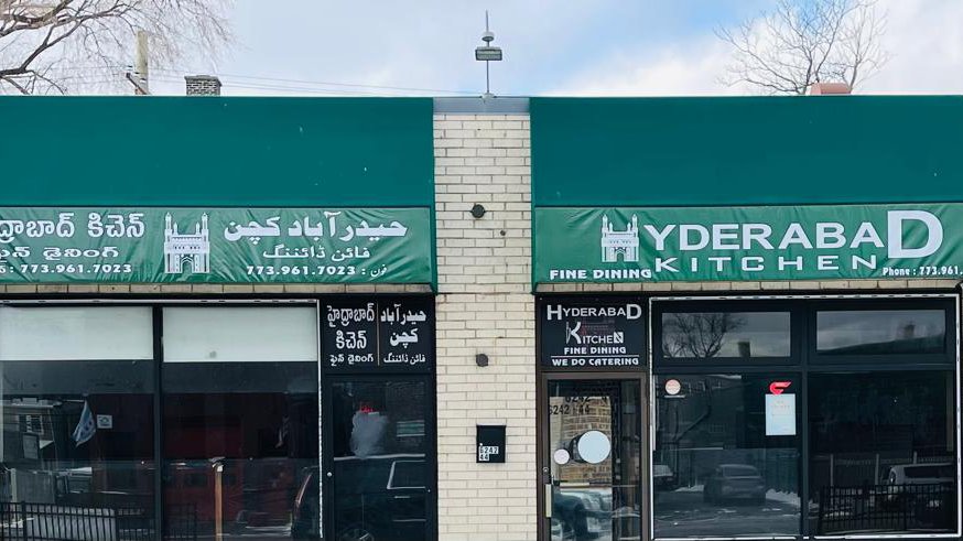 Hyderabad Kitchen