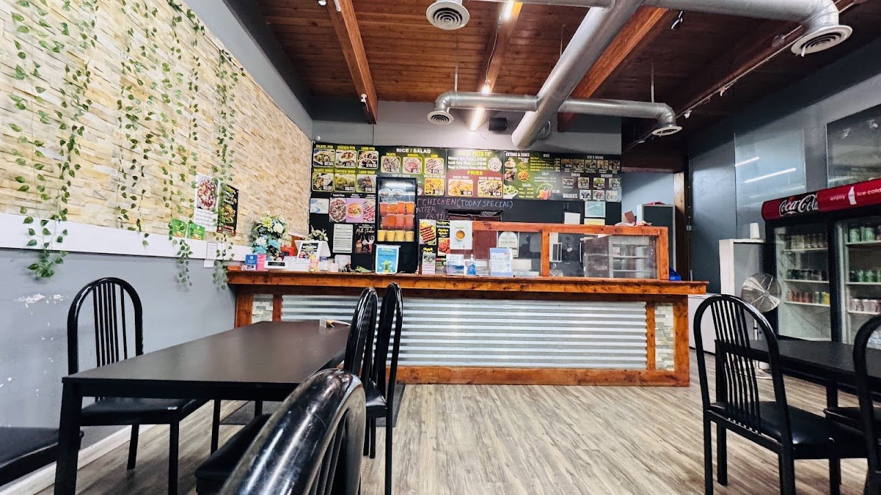 804 Halal Platters (Formerly: Pita & Hummus)
